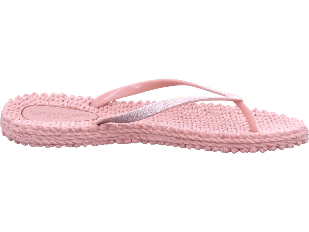 Ilse Jacobsen Damen Pantolette  in frei