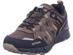 Skogan Jungen Wanderschuh  in braun