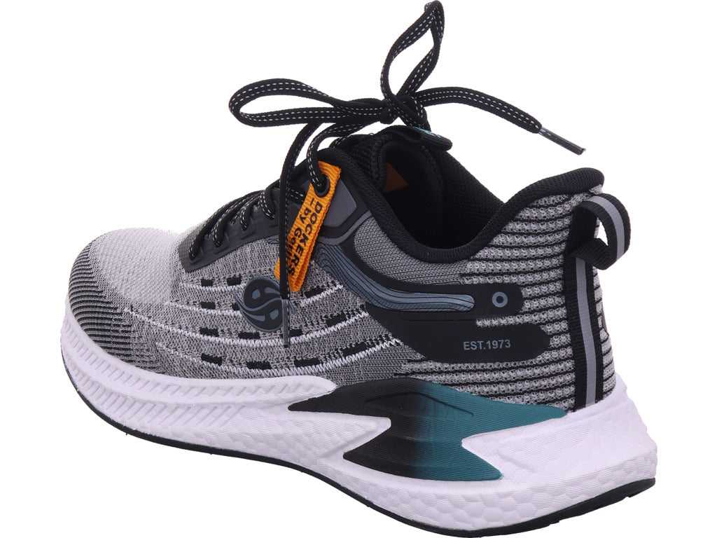 Dockers Herren Sneaker  in grau