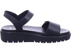 ara Damen Sandalette Bilbao in schwarz
