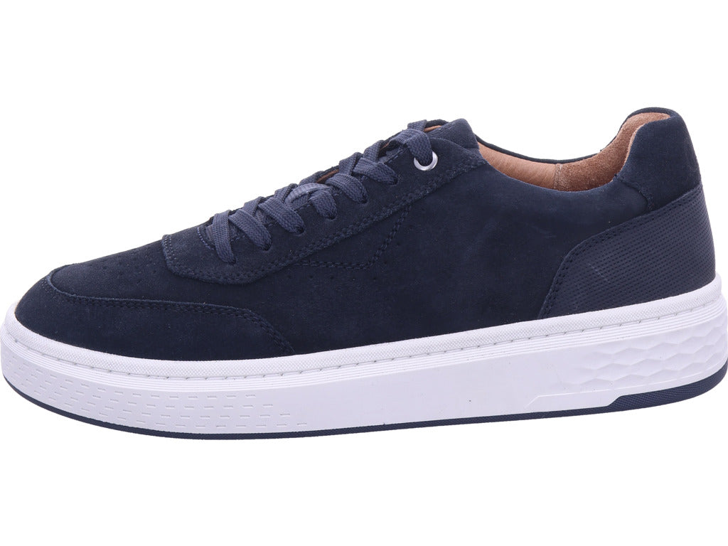 Marco Tozzi Herren Sneaker  in blau