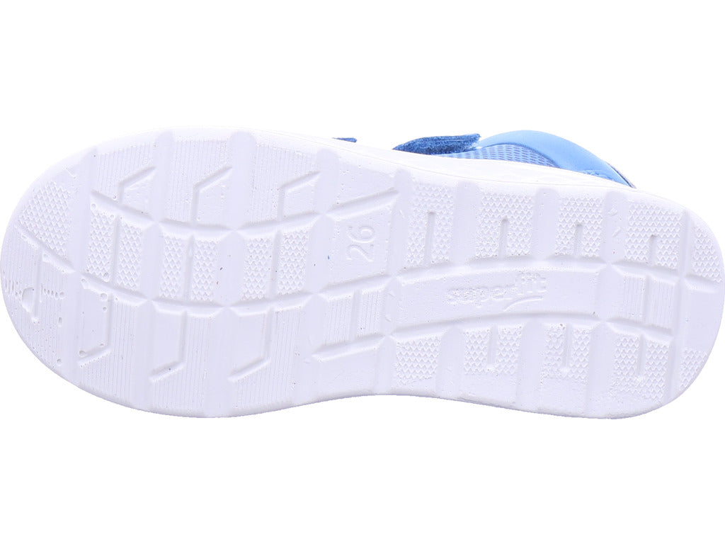 Legero boys' hiking boots Breeze in blue