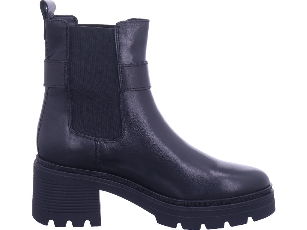 Dámské kalhotové kozačky Tamaris M2543345 v černé barvě