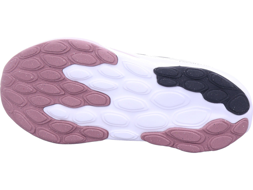 New Balance women's sports shoe in beige