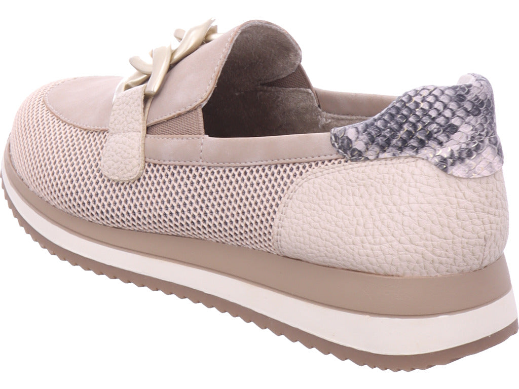 Jana Damen   in beige