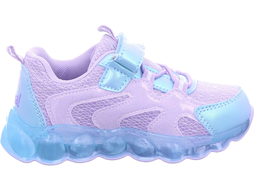 Silver Int Disney Mädchen Sneaker  in lila