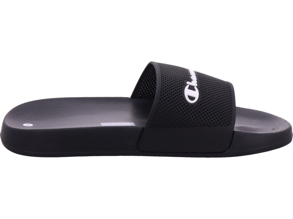 Champion Damen Badeschuh  in schwarz