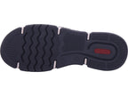 Rieker Damen Sneaker Hwk Damen Halbschuhe in schwarz