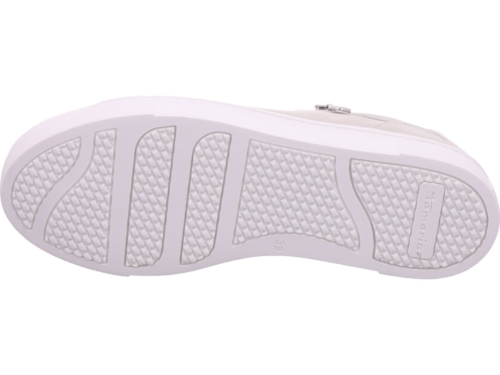 Tamaris Damen Sneaker  in grau