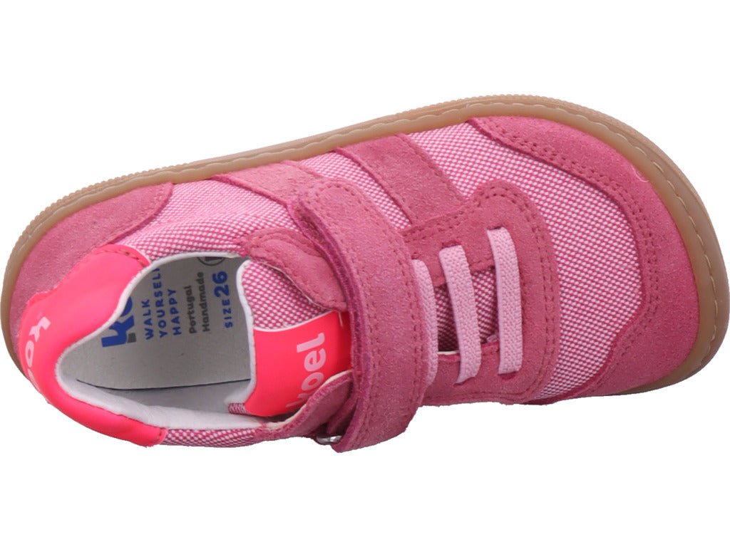 Koel Mädchen   in pink