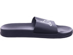 Kappa Herren Badeschuh  in schwarz