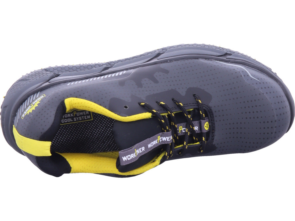 WorkPower Men's Low-Top Safety Shoe S3 in free