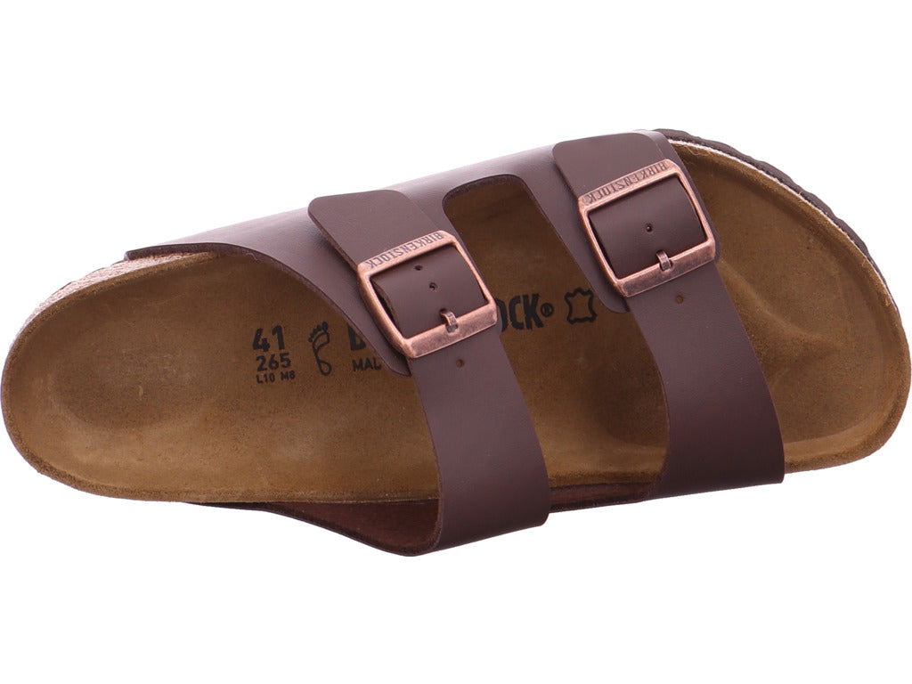 Birkenstock Herren Pantolette  in braun