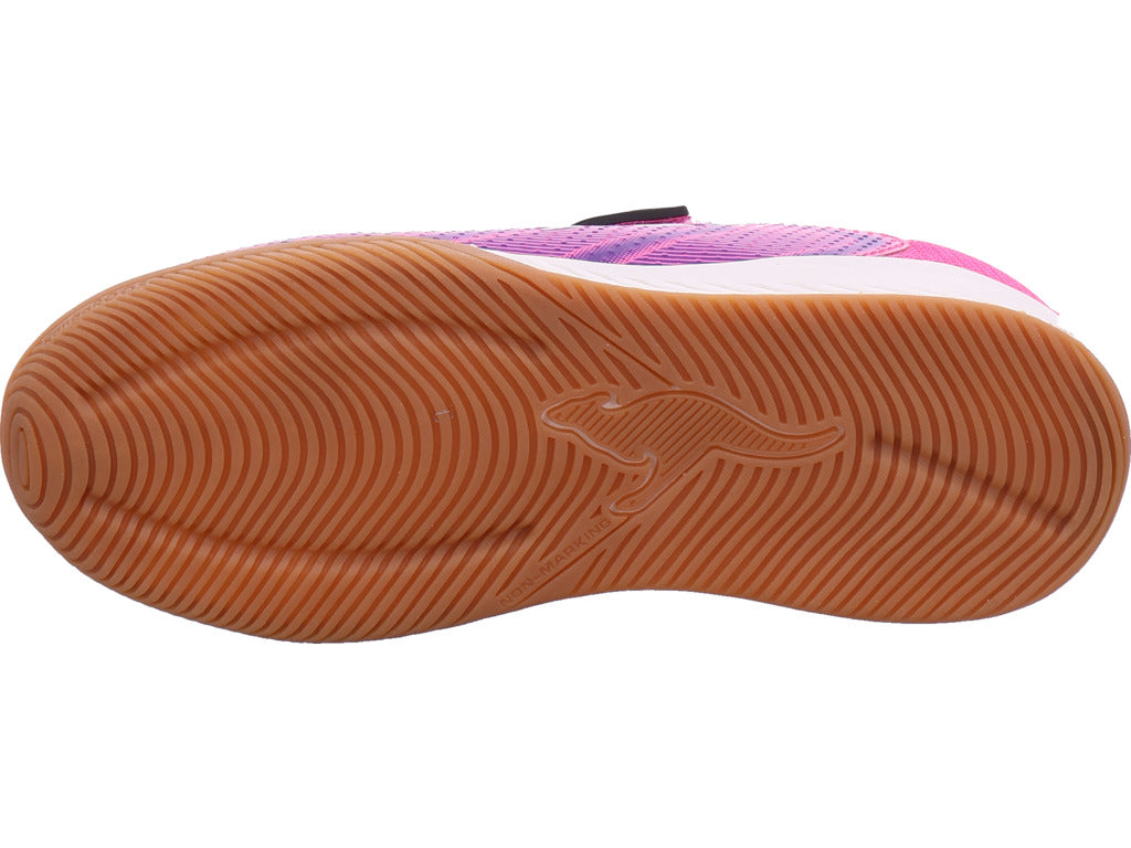 KangaRoos girls' sports shoe in pink