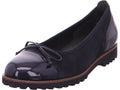 Gabor Damen Ballerina  in blau