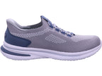 SKECHERS Herren Halbschuh  in grau