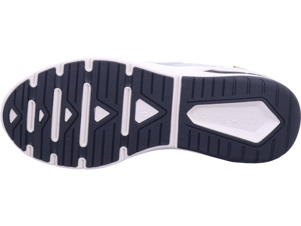 Bugatti Damen Slipper 342658606969-4041 in beige