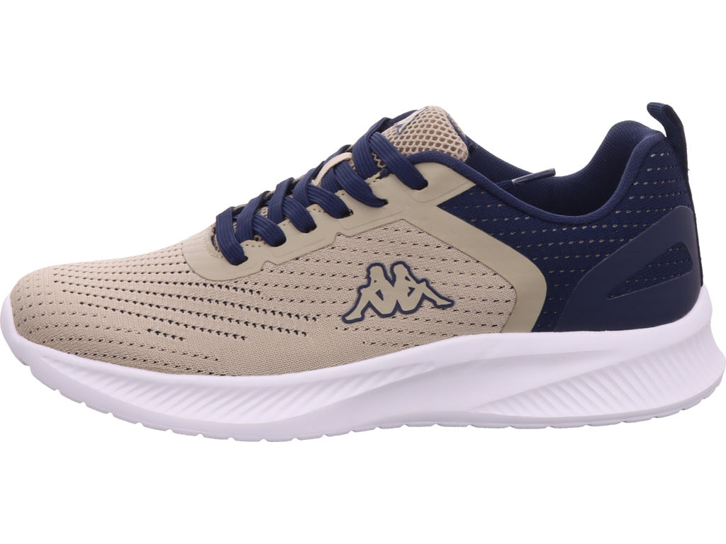 Kappa Herren Sneaker  in beige