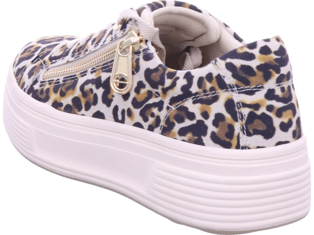 Tamaris Comfort Damen Sneaker M8372644 in braun