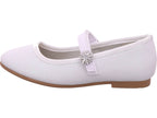 Jela Zoth Mädchen Ballerina  in weiß