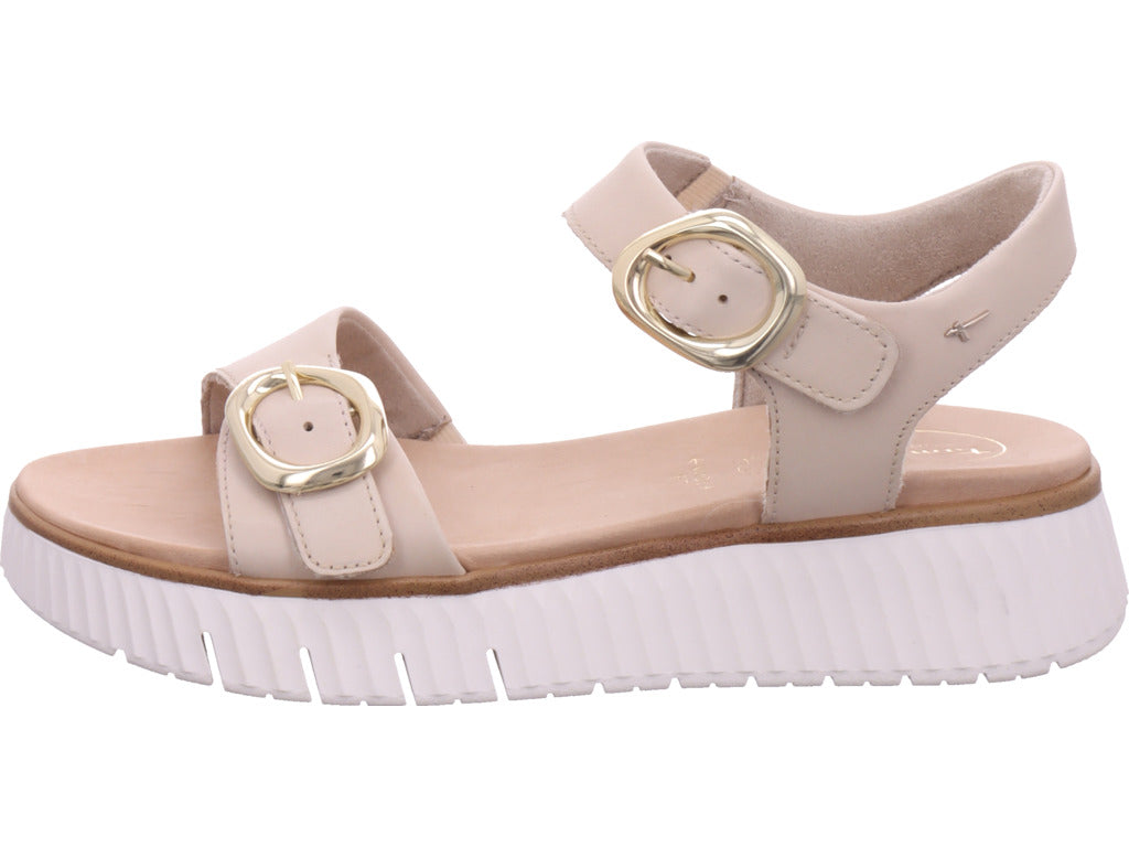 Tamaris Comfort Damen  M8872144 in weiß