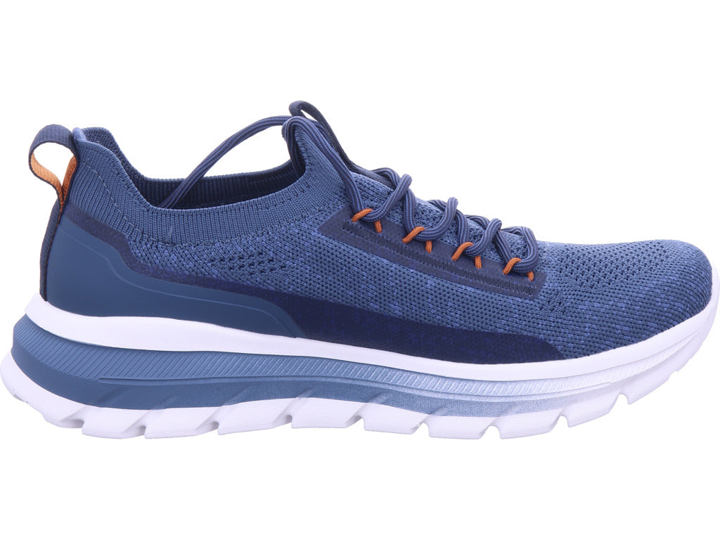 Bugatti Herren Sneaker  in blau