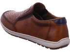 Rieker Herren Slipper  in braun