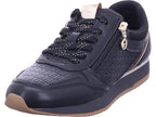 Tamaris Damen Sneaker  in schwarz