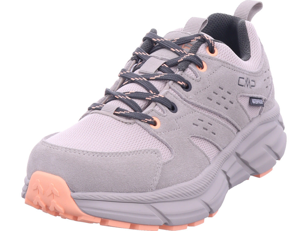 CMP Damen Wanderschuh Kamsel Low in beige
