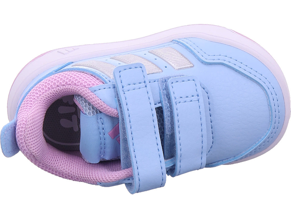 Adidas Mädchen Sneaker Tensaur Sport 3.0 Cf I in hell-blau