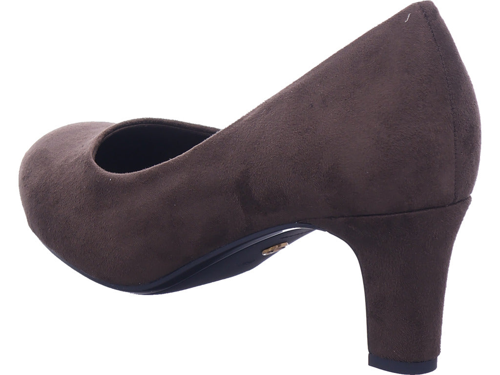 Tamaris Damen Pump  in braun