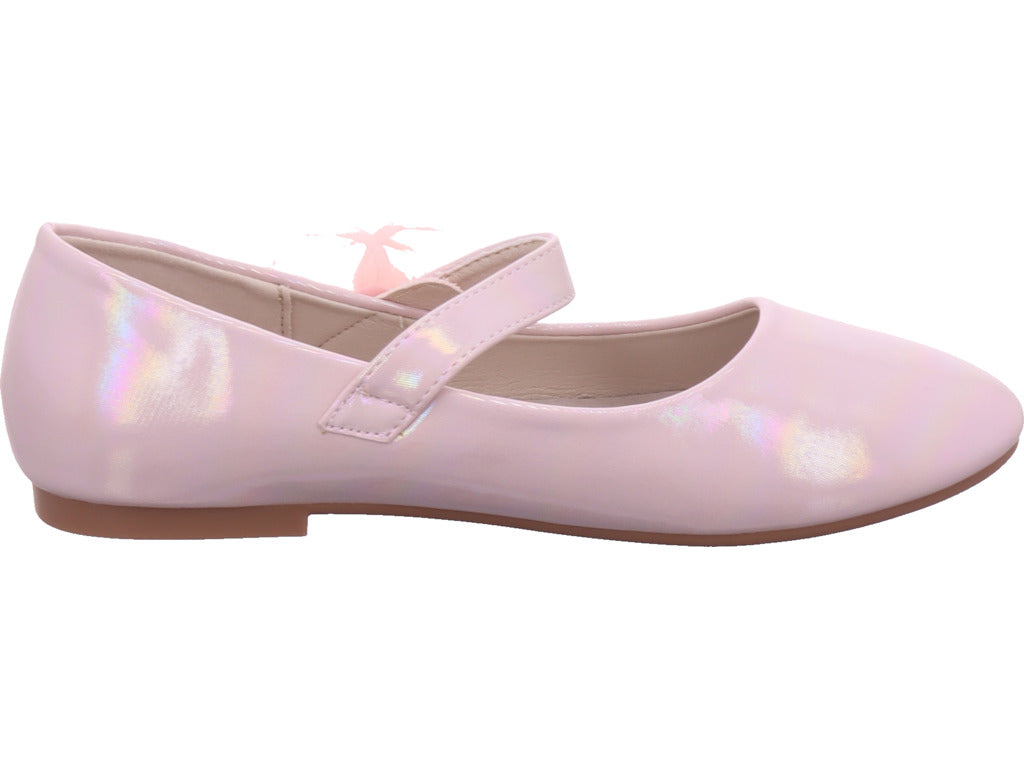 Jela Zoth Mädchen Ballerina  in pink