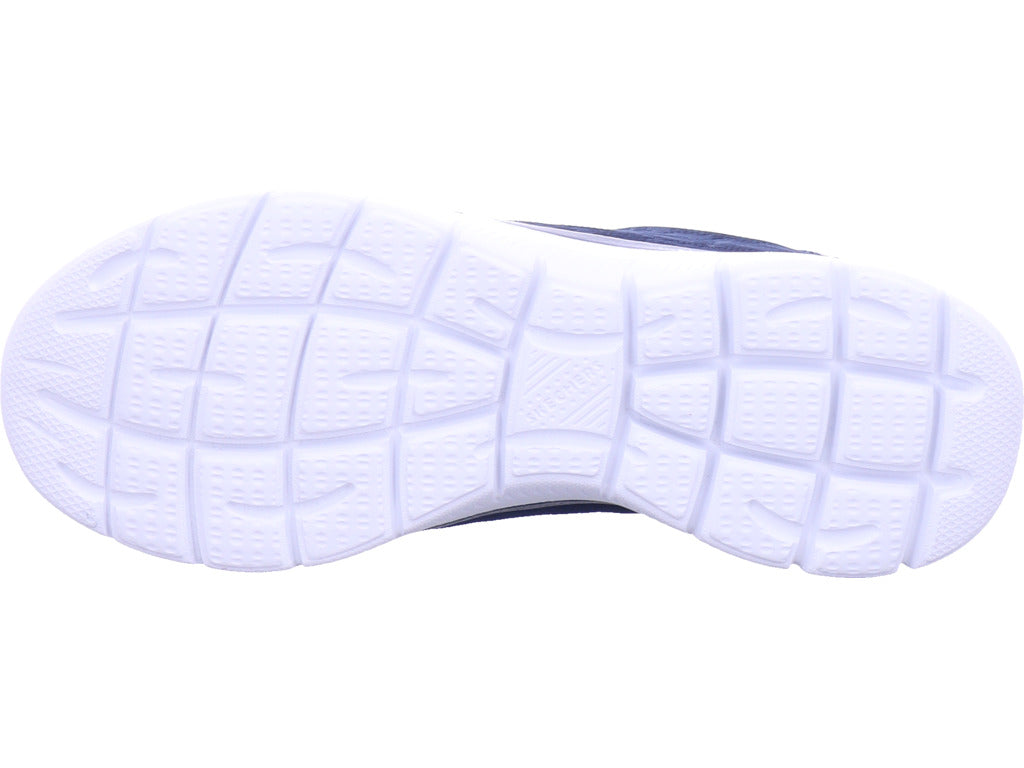 SKECHERS Damen   in blau