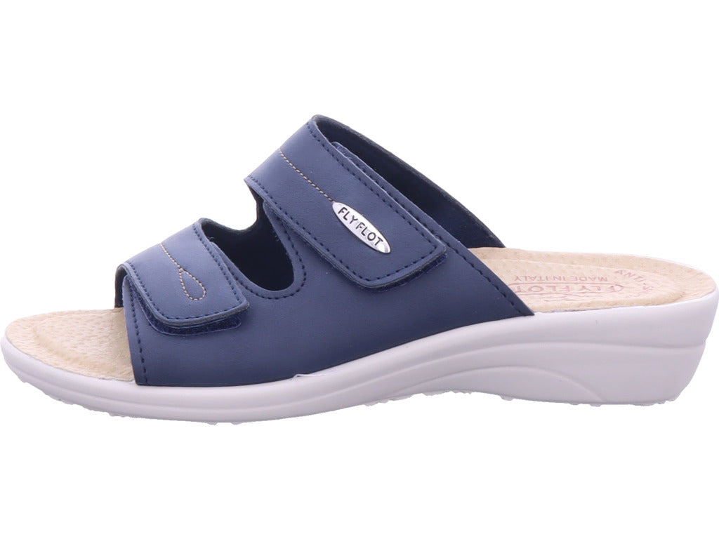 pölking Damen   in blau