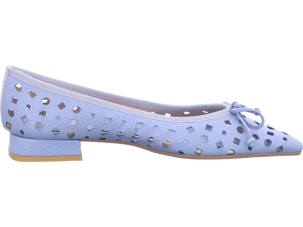 lodi Damen Pump  in blau