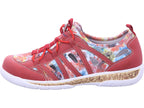 Romika Damen Sneaker  in rot