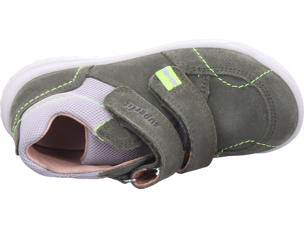 Legero boys' low-cut shoe Whaley in grey