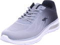 KangaRoos Herren Sportschuh  in grau