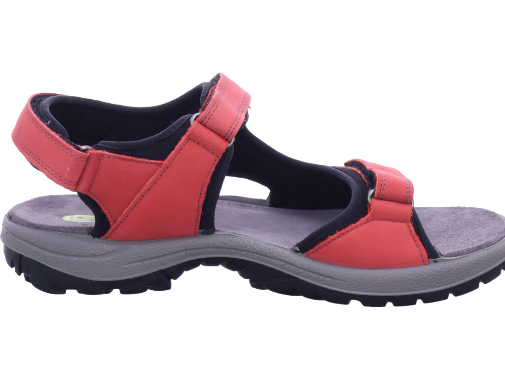 Dr.Stark Damen   in rot