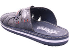 Rieker Herren Pantolette  in blau