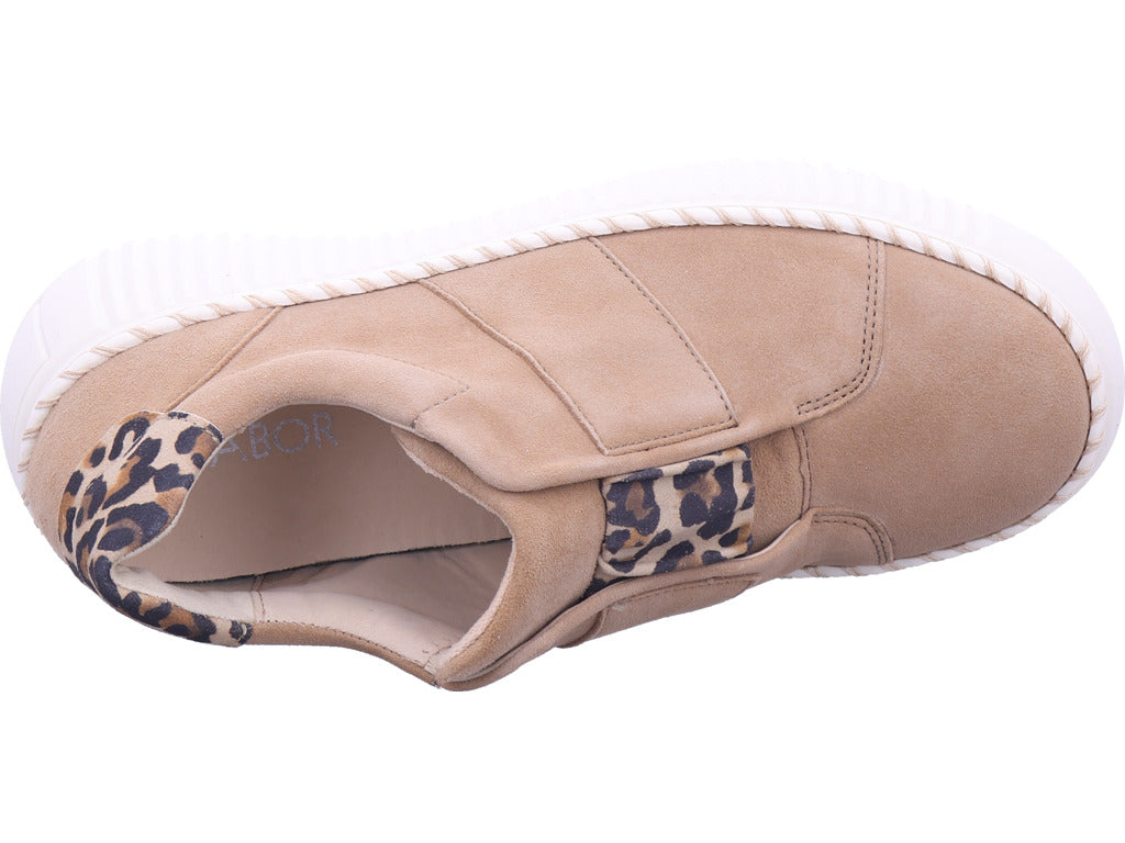 Gabor Damen Slipper  in beige