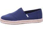 TOMS Herren Slipper Alpargata Rope 2.0 in blau