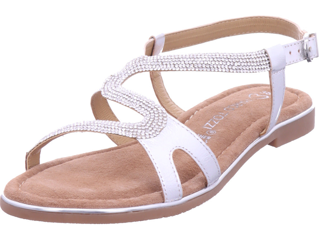 Marco Tozzi Damen Sandalette  in sonstige