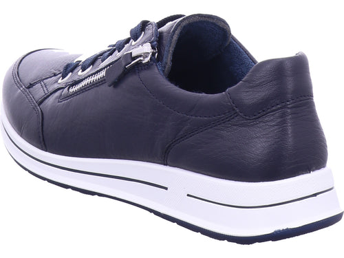 ara Damen Halbschuh Osaka in blau