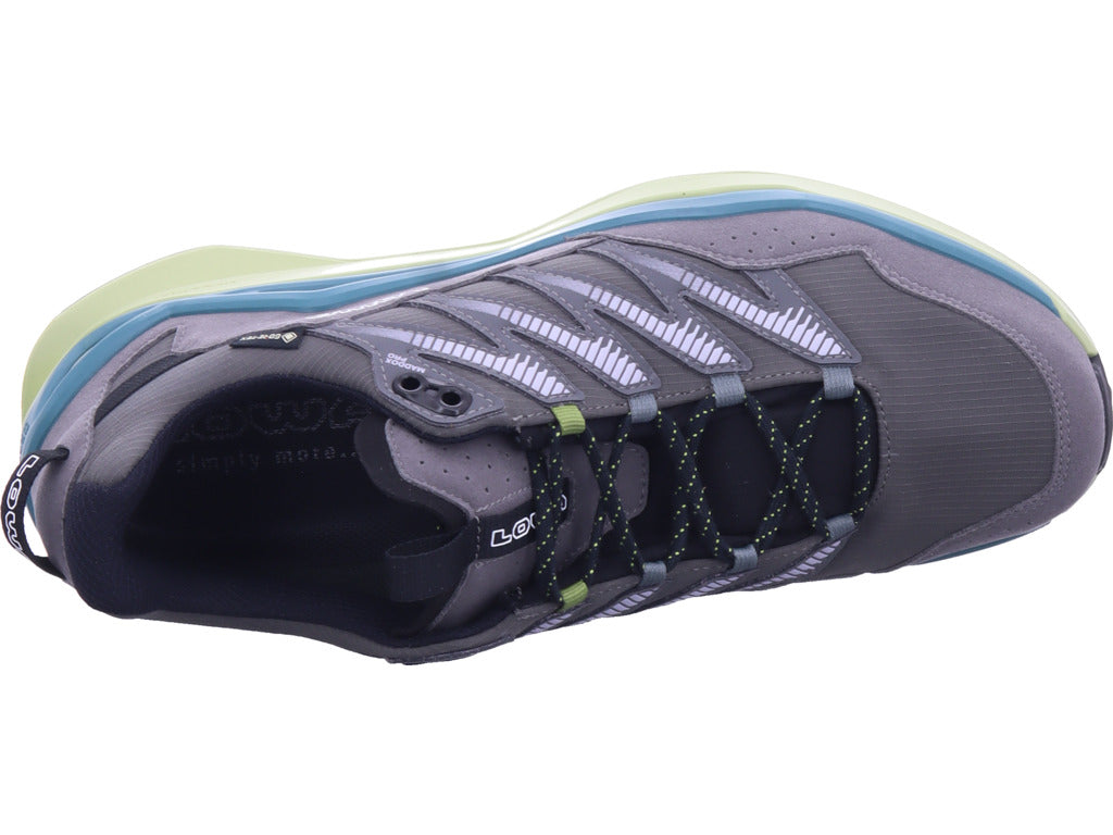 lowa Herren Wanderschuh Maddox Pro Gtx in grau