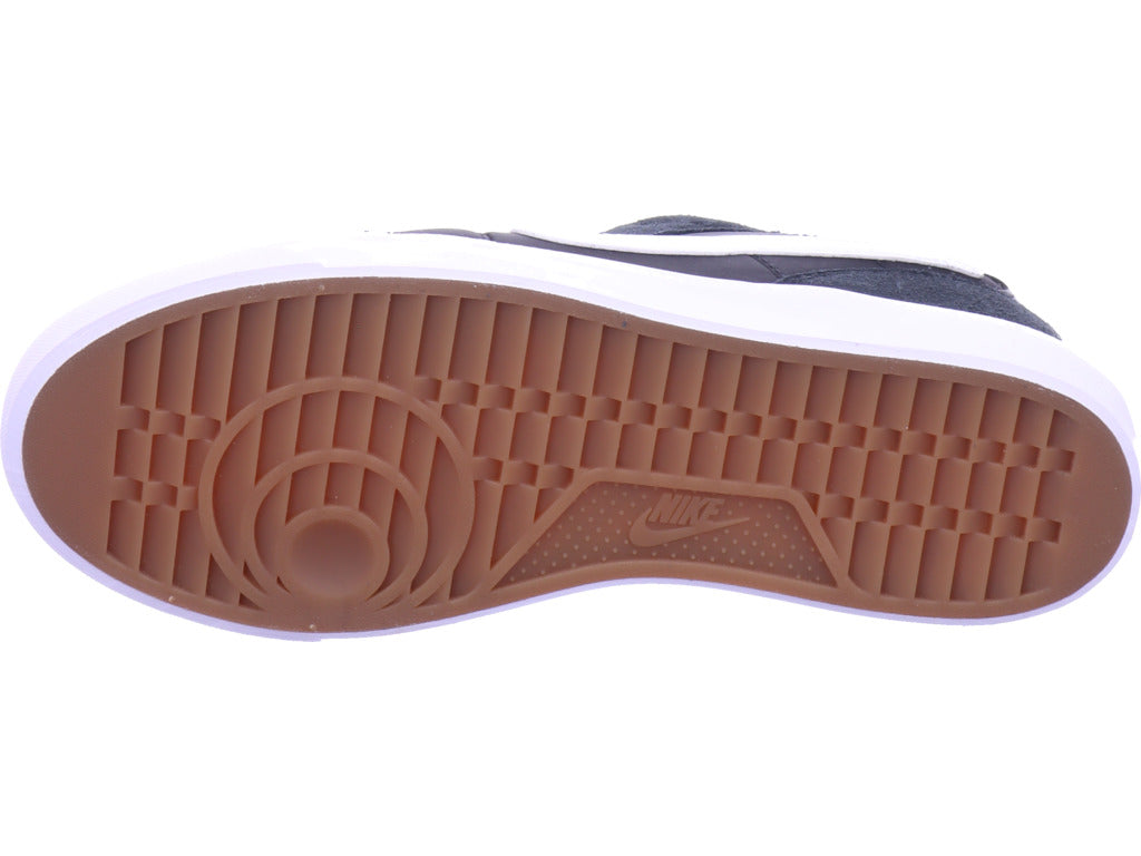 Nike Herren Halbschuh Nsw Tiempo Trainer in schwarz