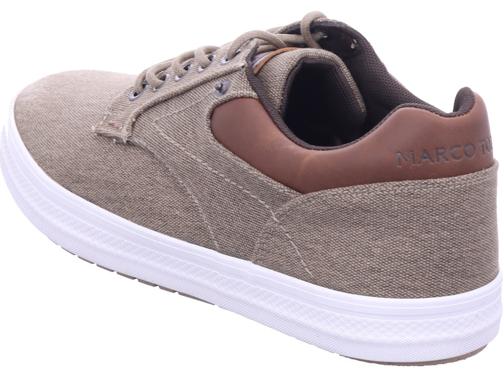 Marco Tozzi Herren Sneaker  in beige