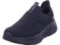 SKECHERS Herren Slipper  in schwarz