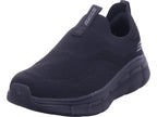 SKECHERS Herren Slipper  in schwarz
