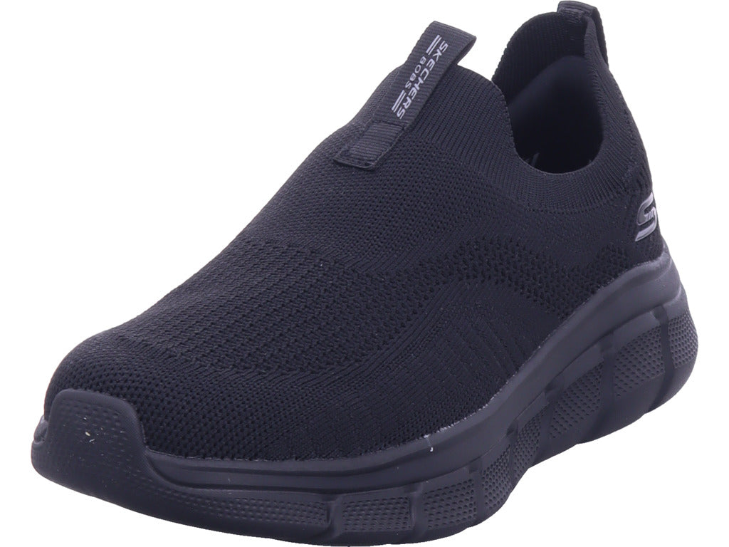SKECHERS Herren Slipper  in schwarz
